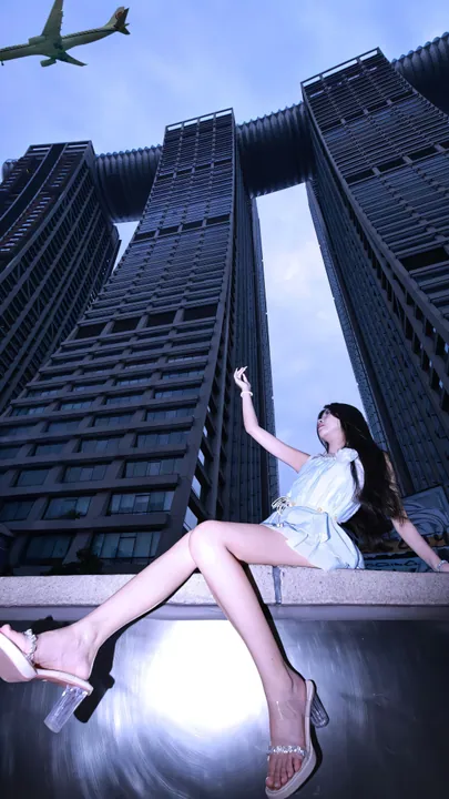 City Portrait 0689