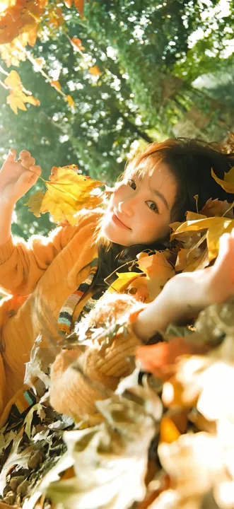 Forest Portrait 0035