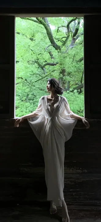Forest Portrait 0589