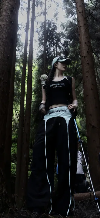 Forest Portrait 0597