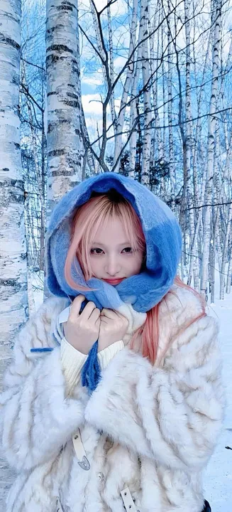 Forest Portrait 0757