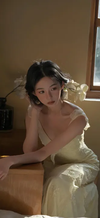 Indoor Portrait 0419