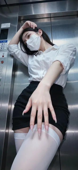 Indoor Portrait 0614