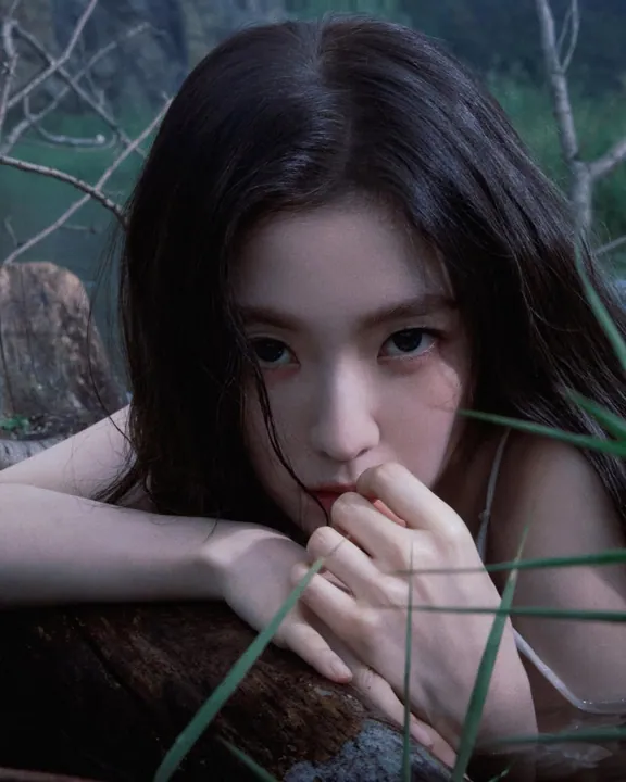 Irene · Archive frame
