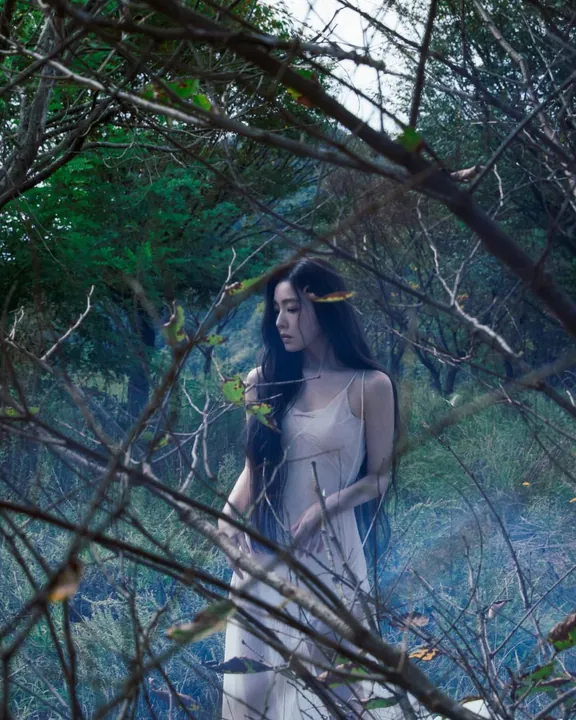 Irene · Archive frame