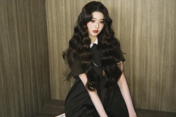 Jang Wonyoung · Archive frame