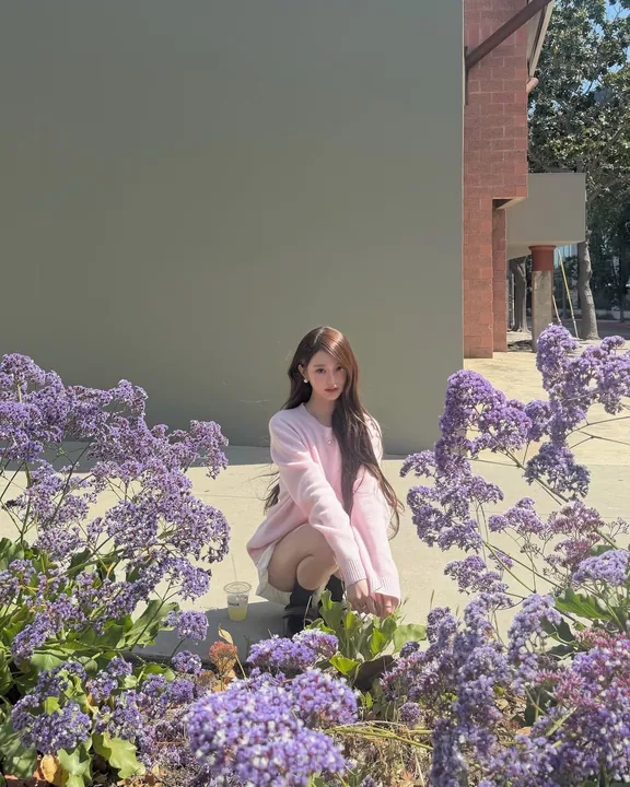 Jang Wonyoung · Archive frame