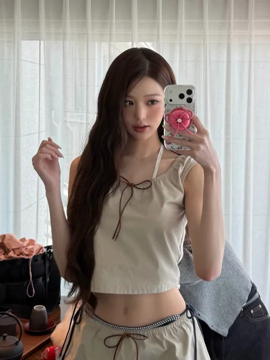 Jang Wonyoung · Archive frame