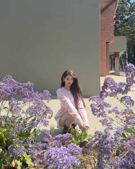 Jang Wonyoung · Archive frame