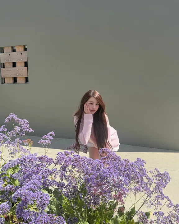 Jang Wonyoung · Archive frame