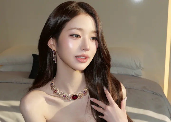 Jang Wonyoung · Archive frame