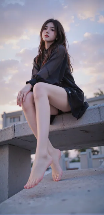 Sky Portrait 0156