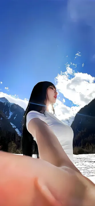 Sky Portrait 0299