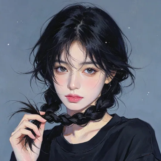 头像精选 · 243